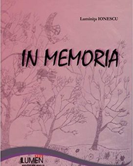Publica cartea ta la Editura Stiintifica Lumen IONESCU In memoria