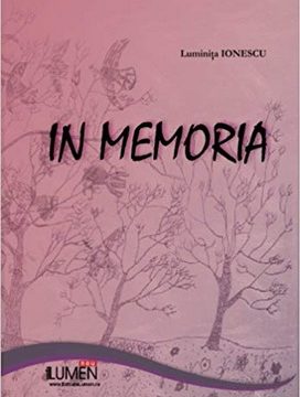 Publica cartea ta la Editura Stiintifica Lumen IONESCU In memoria
