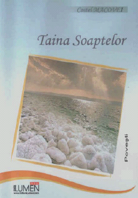 Publica cartea ta la Editura Stiintifica Lumen MACOVEI Taina soaptelor