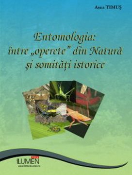 Publica cartea ta la Editura Stiintifica Lumen TIMUS Entomologia