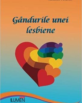 Publica cartea ta la Editura Stiintifica Lumen TOADER Gandurile unei lesbiene