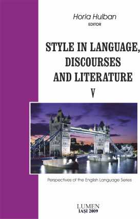 Publica cartea ta la Editura Stiintifica Lumen Horia Hulban Style in language