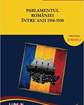 Publica cartea ta la Editura Stiintifica Lumen VLADILA Parlamentul Romaniei