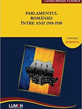 Publica cartea ta la Editura Stiintifica Lumen VLADILA Parlamentul Romaniei