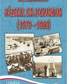 Publica cartea ta la Editura Stiintifica Lumen Xenofontov Razboiul Afganistan