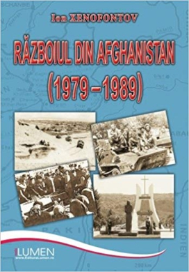 Publica cartea ta la Editura Stiintifica Lumen Xenofontov Razboiul Afganistan