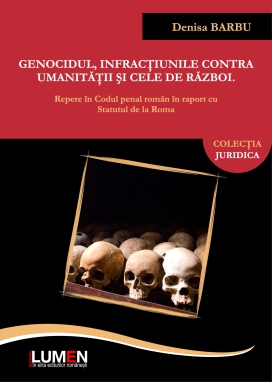 Publica cartea ta la Editura Stiintifica Lumen Genocidul