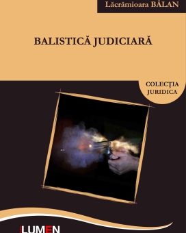 Publica cartea ta la Editura Stiintifica Lumen balistica