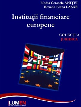 Publica cartea ta la Editura Stiintifica Lumen institutii financiare