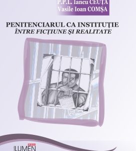 Publica cartea ta la Editura Stiintifica Lumen penitenciarul