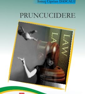 Publica cartea ta la Editura Stiintifica Lumen pruncucidere