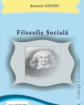 Publica cartea ta la Editura Stiintifica Lumen SANDU Filosofie sociala