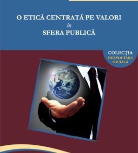 Publica cartea ta la Editura Stiintifica Lumen SANDU O etica centrata 2017