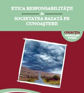 Publica cartea ta la Editura Stiintifica Lumen C1 COVER Eticaresponsabilitatii CROITOR B5 ISBN scalat