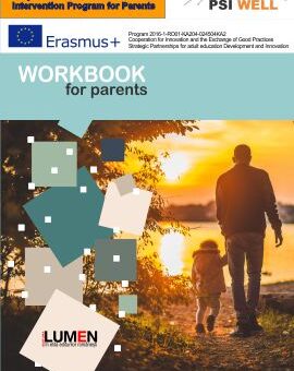 Publica cartea ta la Editura Stiintifica Lumen Cover small Workbook for parents