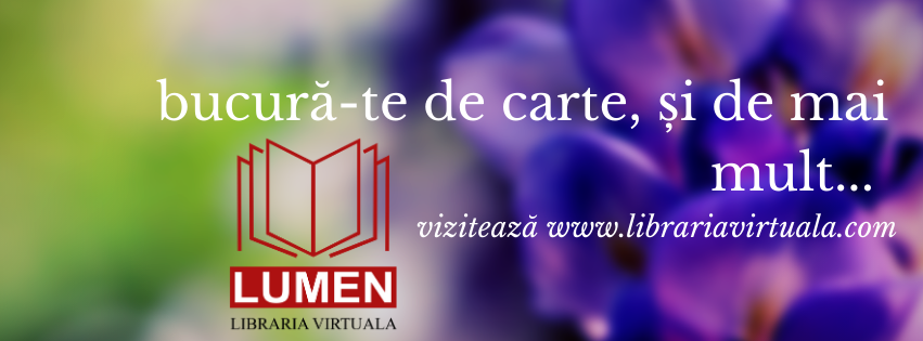 Publica cartea ta la Editura Stiintifica Lumen banner libraria 1
