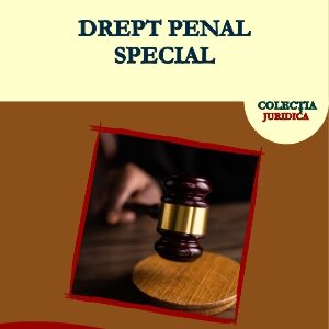 Publica cartea ta la Editura Stiintifica Lumen Csmall Drept penal special PAVALEANU 2021 A5