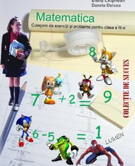 Publica cartea ta la Editura Stiintifica Lumen matematica