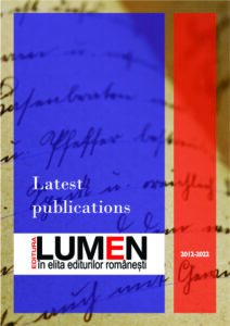 Publica cartea ta la Editura Stiintifica Lumen C1 LUMEN books 2022 A5 curves