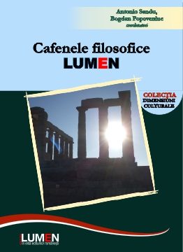 Publica cartea ta la Editura Stiintifica Lumen Csmall Cafenele filosofice SANDU 2023 A5